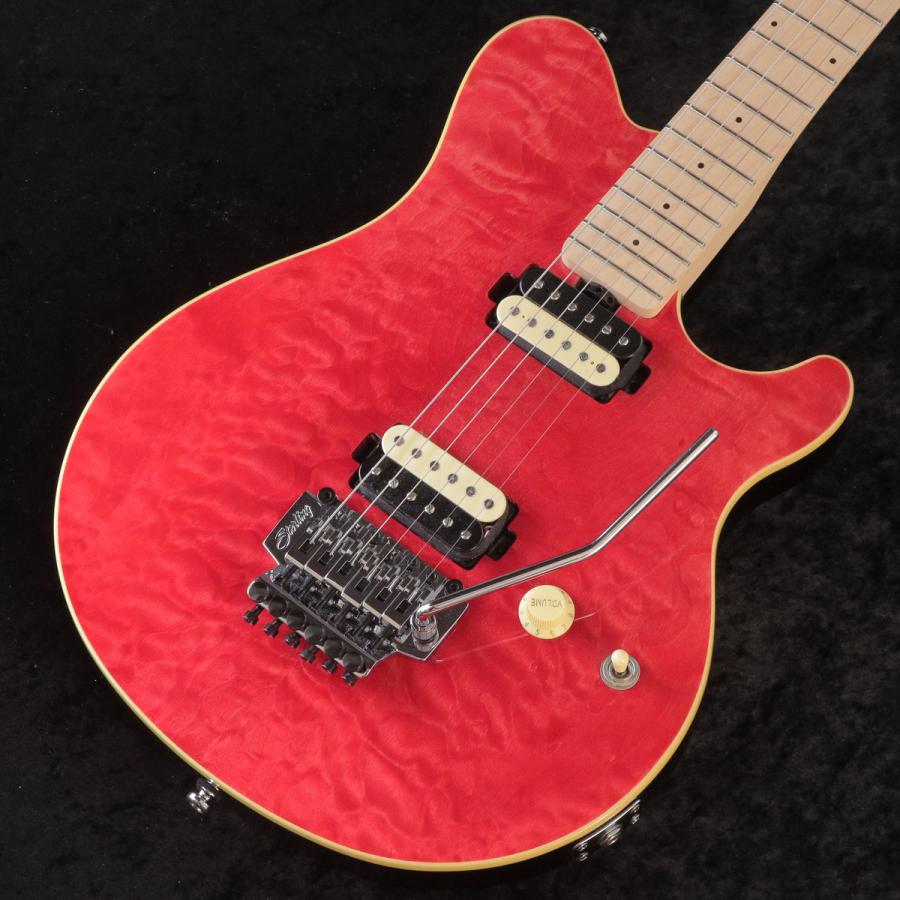中古)STERLING / AX40 Trancelucent Red (御茶ノ水本店) : イシバシ