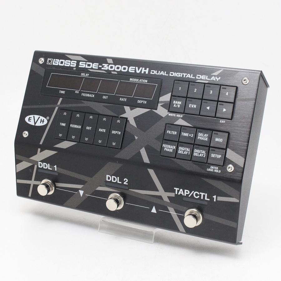中古) BOSS / SDE-3000EVH (御茶ノ水本店)(値下げ) : イシバシ楽器 17