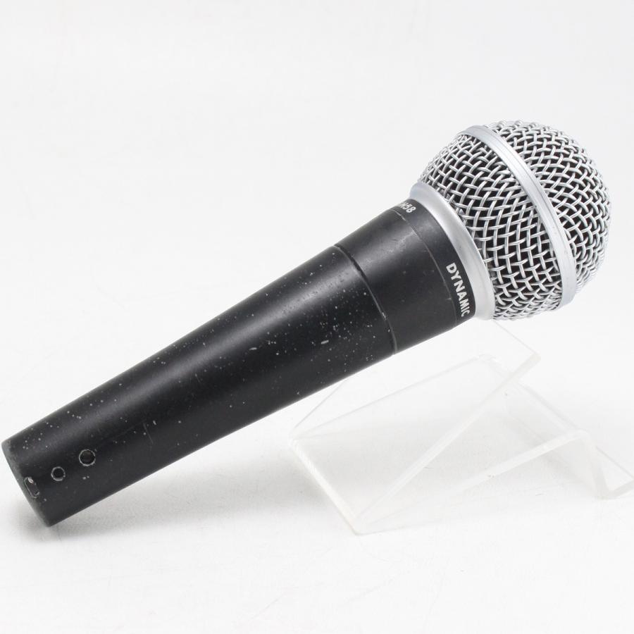 中古) SHURE / SM58 (御茶ノ水本店) : イシバシ楽器 17ショップス