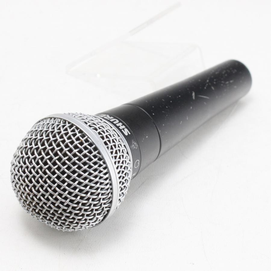 中古) SHURE / SM58 (御茶ノ水本店) : イシバシ楽器 17ショップス