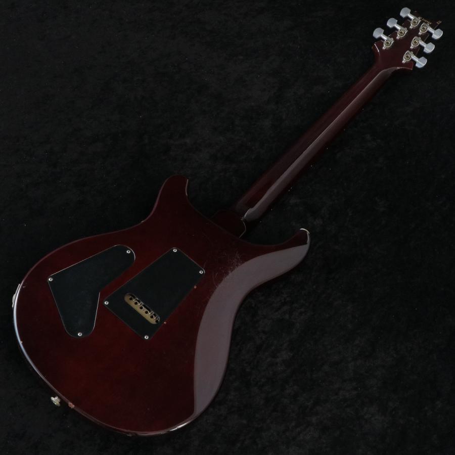 中古)Paul Reed Smith (PRS) / 2014 Custom 24 10Top Black Gold Burst