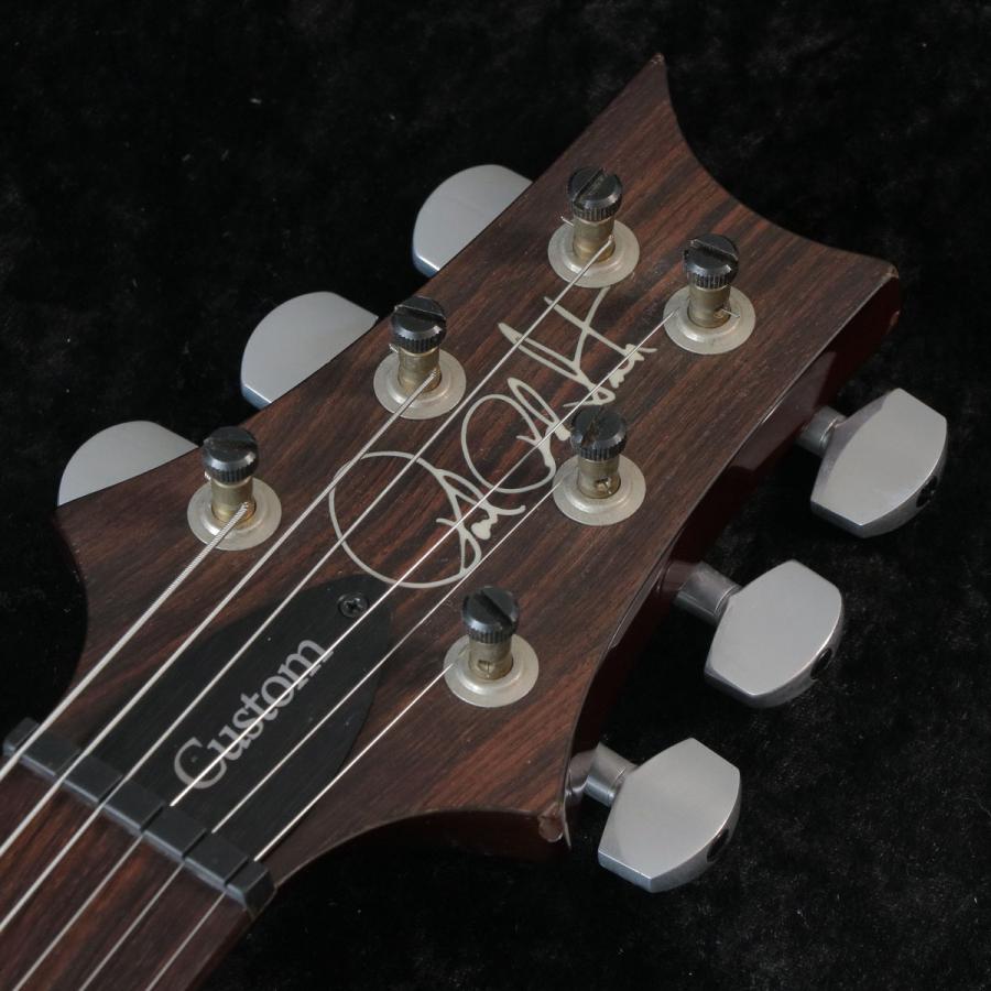 中古)Paul Reed Smith (PRS) / 2014 Custom 24 10Top Black Gold Burst