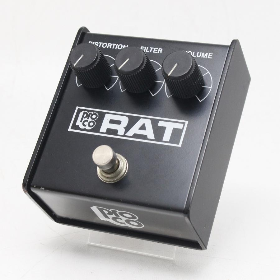 (中古) PROCO / RAT Black Face LM308N 1986年製 (御茶ノ水本店) : イシバシ楽器 17ショップス ...