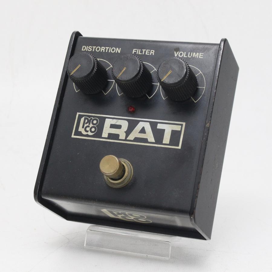 (中古) PROCO / RAT Black Face LM308N 1986年製 (御茶ノ水本店) : イシバシ楽器 17ショップス ...