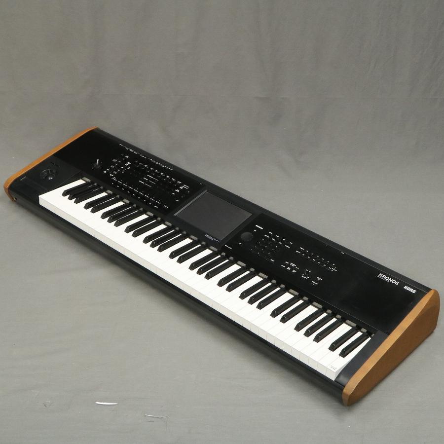 中古) KORG / KRONOS 2 73Keys (御茶ノ水本店)(値下げ) : イシバシ楽器