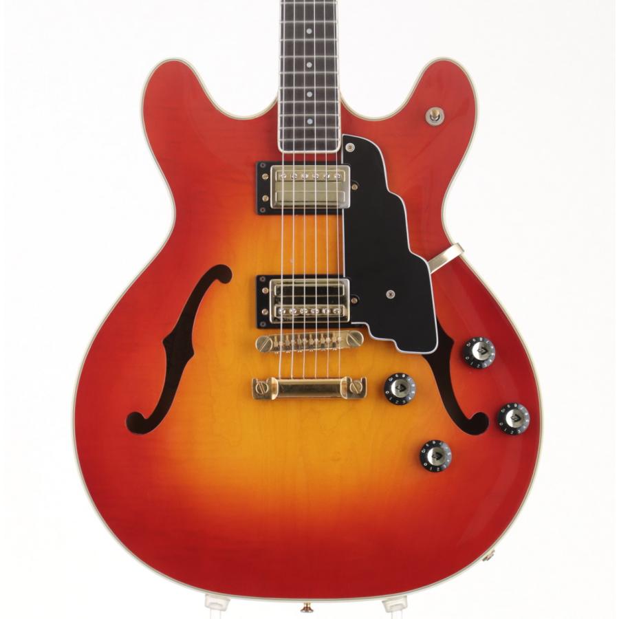 中古)GUILD / SF4 Starfire IV FM Cherry Sunburst (御茶ノ水本店