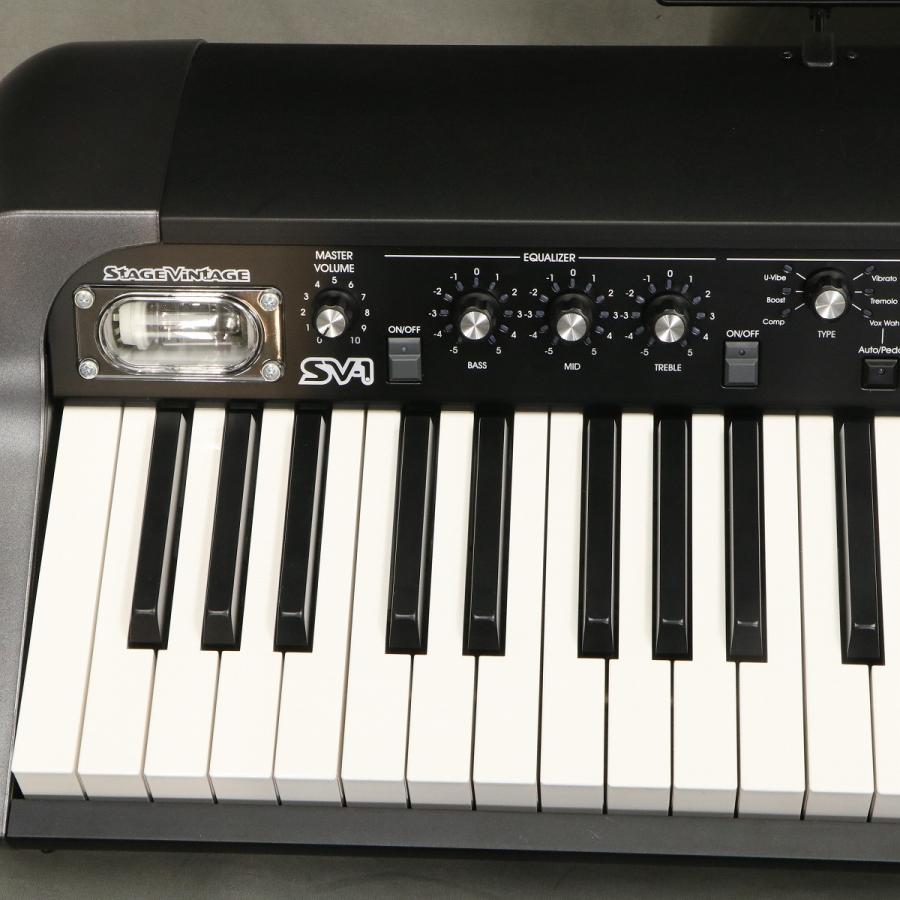 中古) KORG / SV-1 73 Black JUNK (訳アリ) (御茶ノ水本店)(値下げ