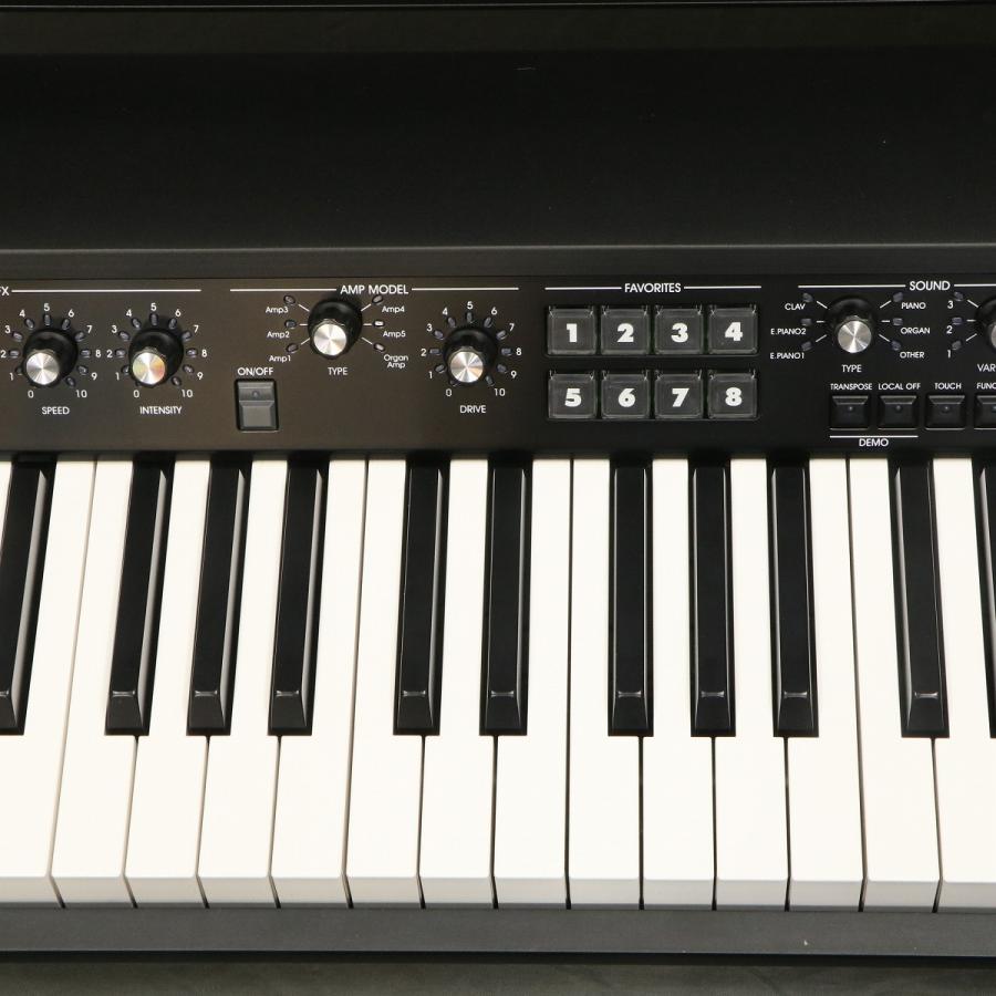 中古) KORG / SV-1 73 Black JUNK (訳アリ) (御茶ノ水本店)(値下げ