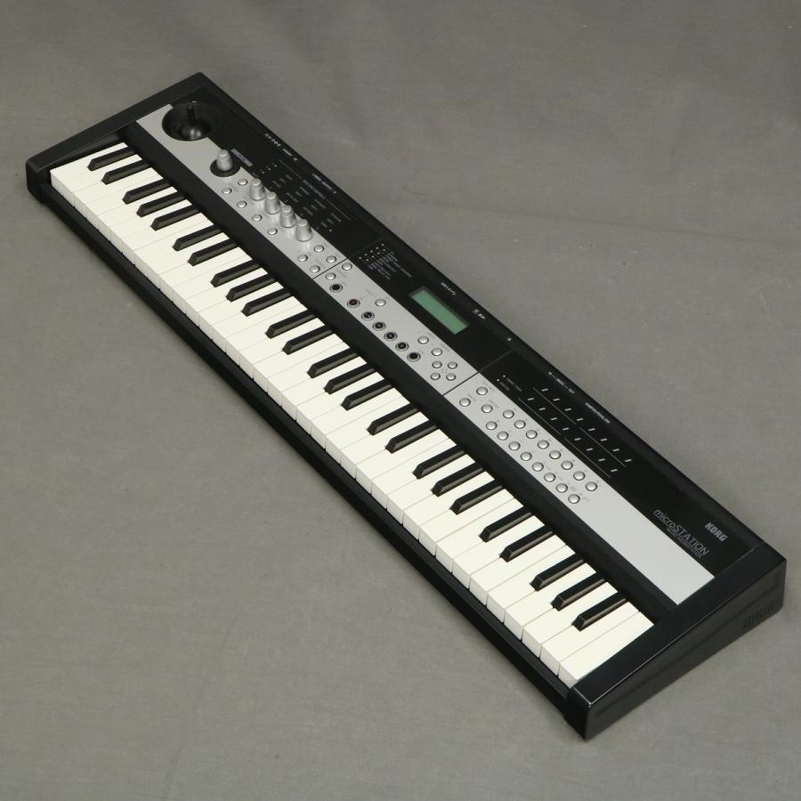 中古) KORG / microSTATION MW1 (御茶ノ水本店) : イシバシ楽器 17