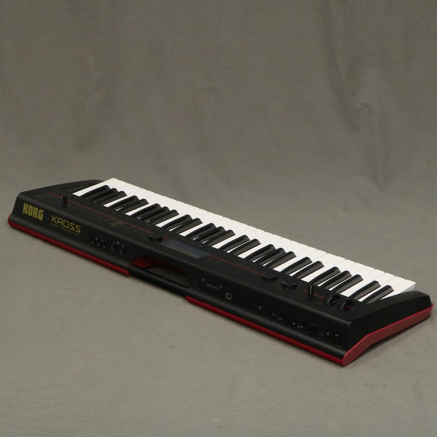 中古) KORG / KROSS 61 (御茶ノ水本店) : イシバシ楽器 17ショップス 