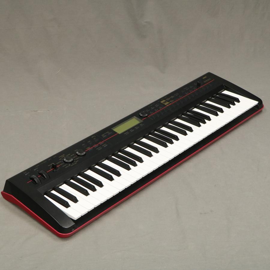中古) KORG / KROSS 61 (御茶ノ水本店) : イシバシ楽器 17ショップス 