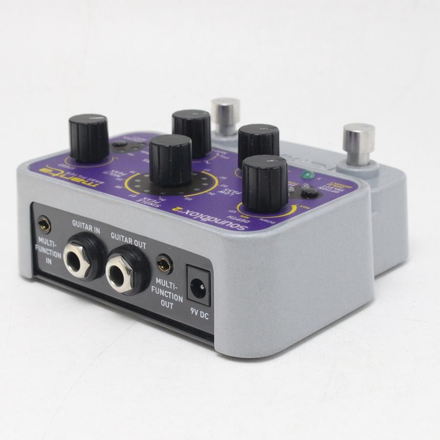 ベース SOURCE AUDIO SA223 Manta Bass Filter