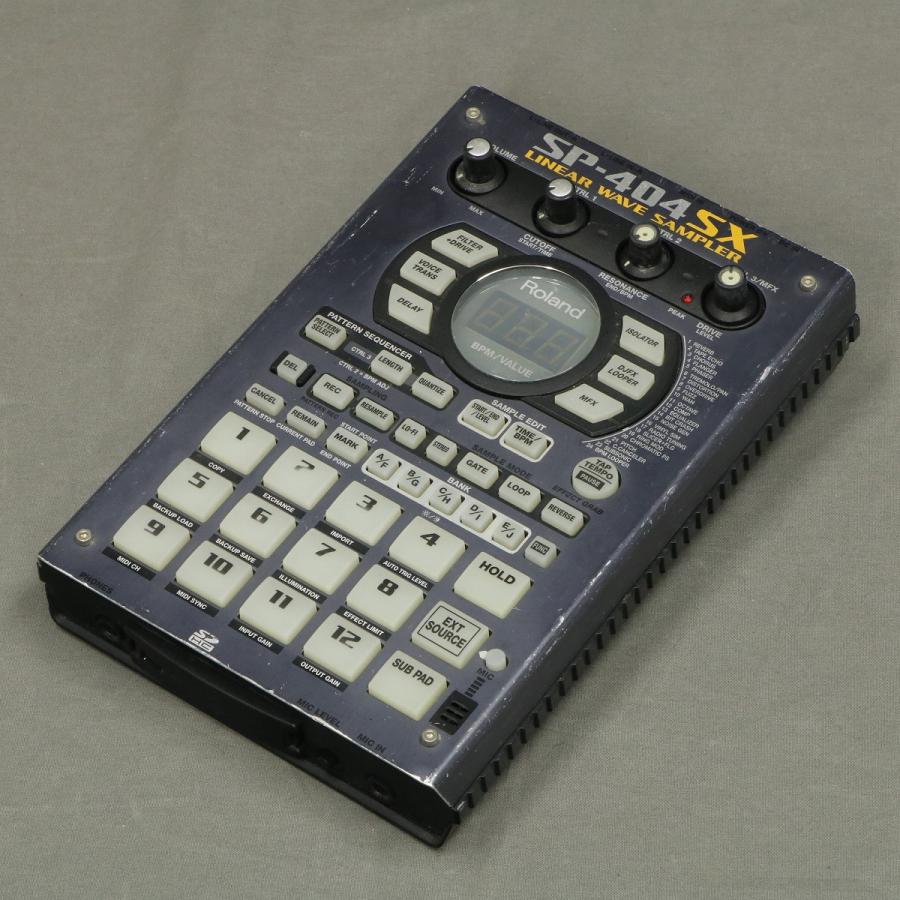 中古)ROLAND / SP404SX (御茶ノ水本店)(値下げ) : イシバシ楽器 17