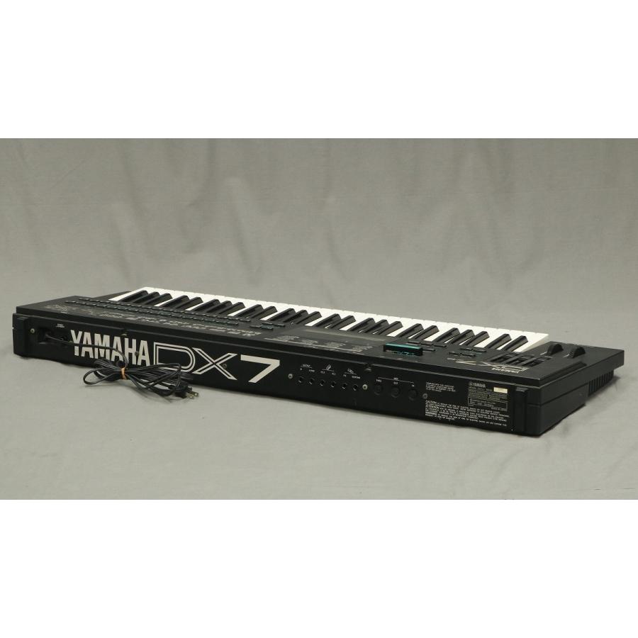 中古) YAMAHA / DX7II-D (御茶ノ水本店) : イシバシ楽器 17ショップス