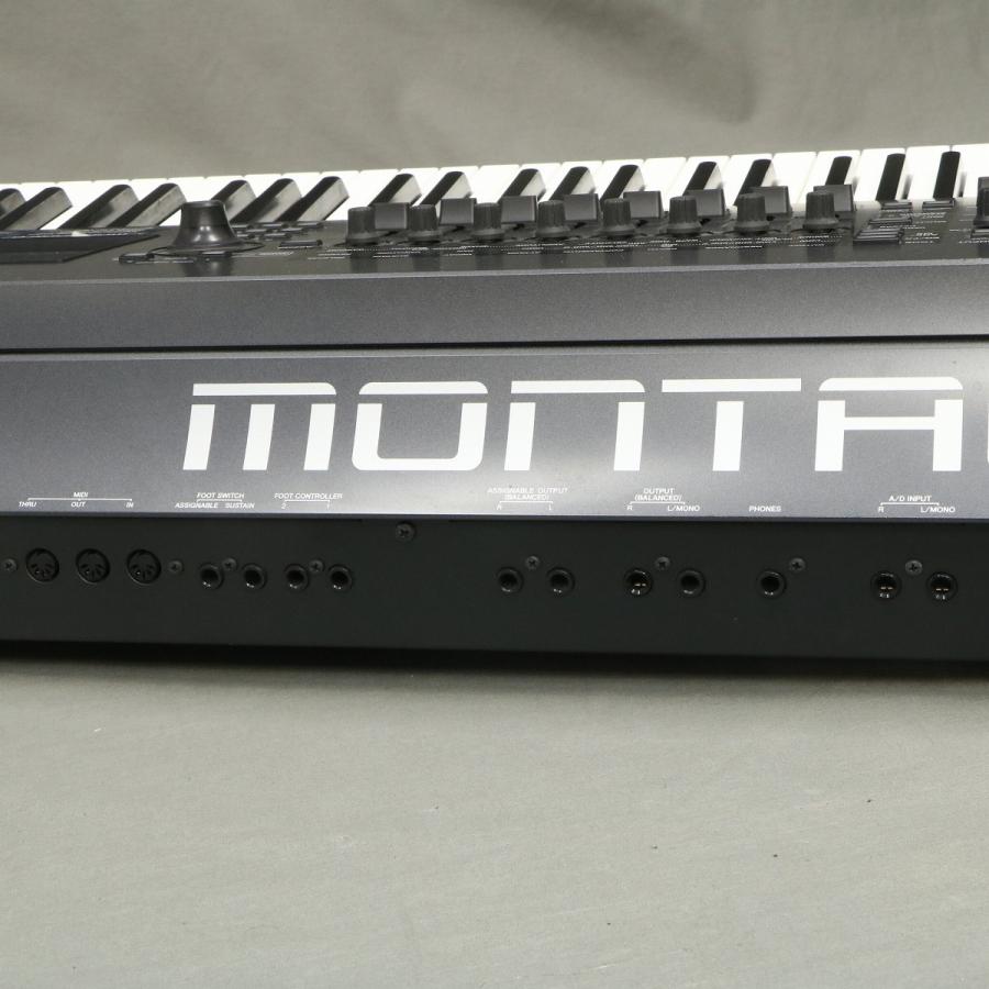 中古) YAMAHA / MONTAGE 8 (御茶ノ水本店) : イシバシ楽器 17ショップ 