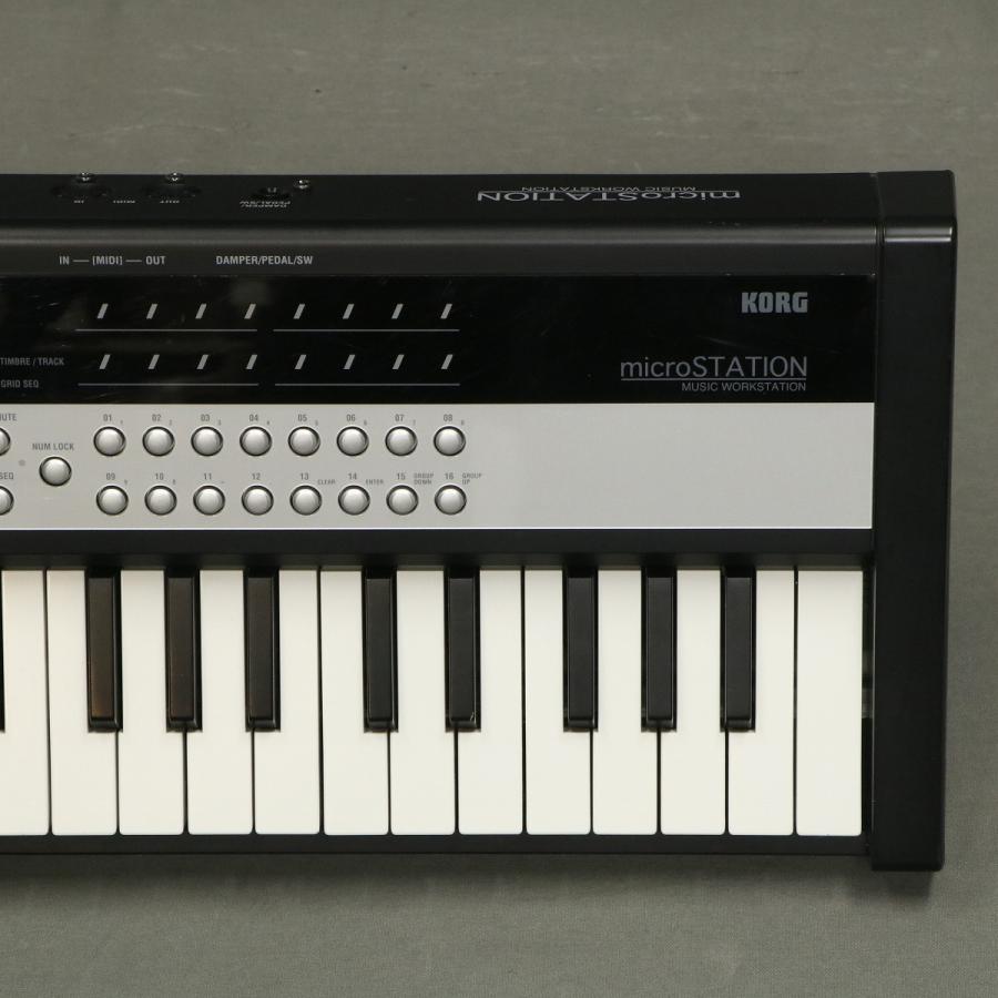 中古) KORG / microSTATION (御茶ノ水本店)(値下げ) : イシバシ楽器 17