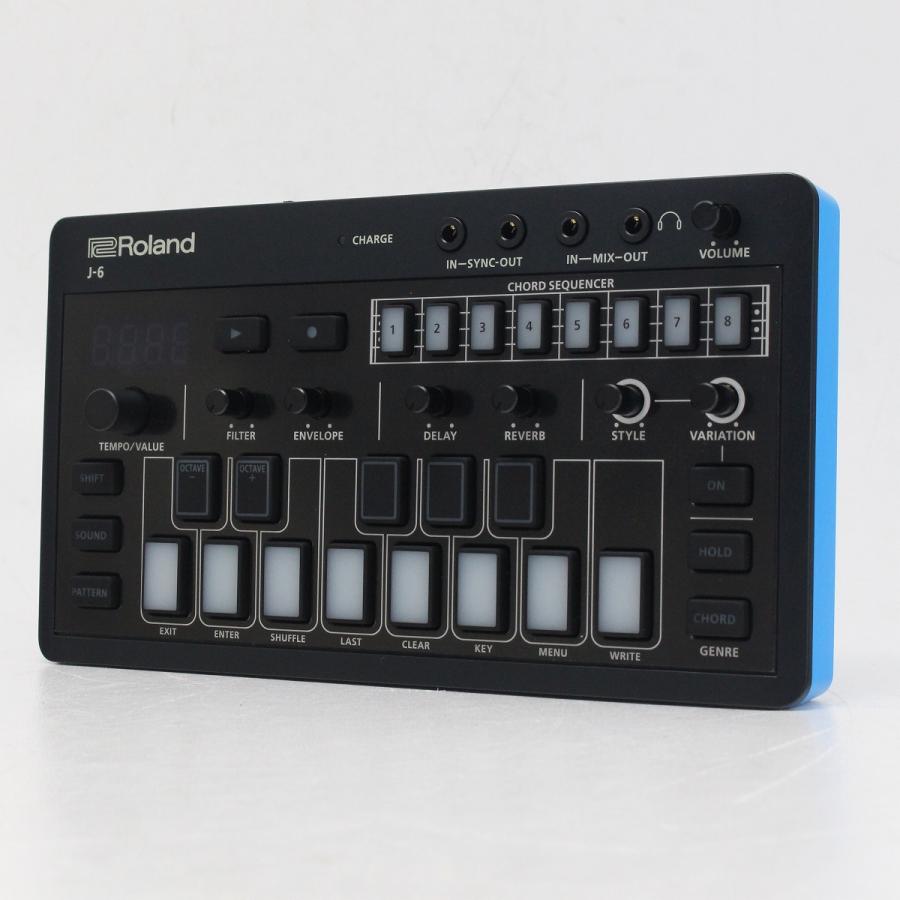 中古) ROLAND / AIRA Compact J-6 CHORD SYNTHESIZER (御茶ノ水本店