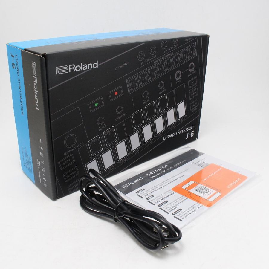 中古) ROLAND / AIRA Compact J-6 CHORD SYNTHESIZER (御茶ノ水本店