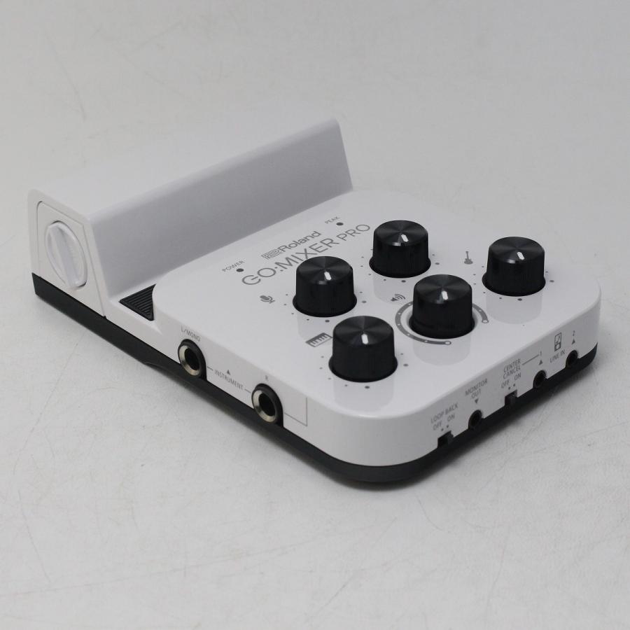 中古) ROLAND / GO:MIXER PRO (御茶ノ水本店)(値下げ) : イシバシ楽器