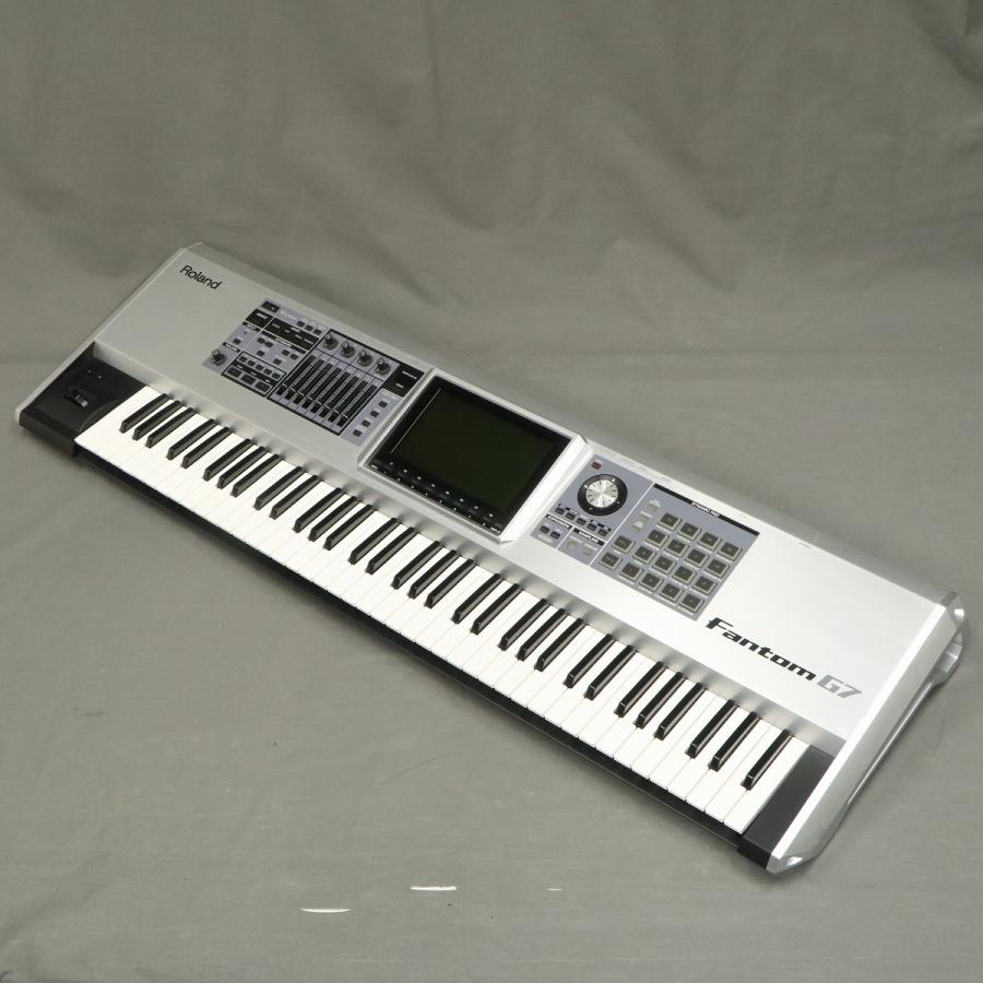Roland Fantom G7 お得なセミハードケース付き 中古)ROLAND / FANTOM G7 (御茶ノ水本店)(値下げ) : イシバシ楽器 17