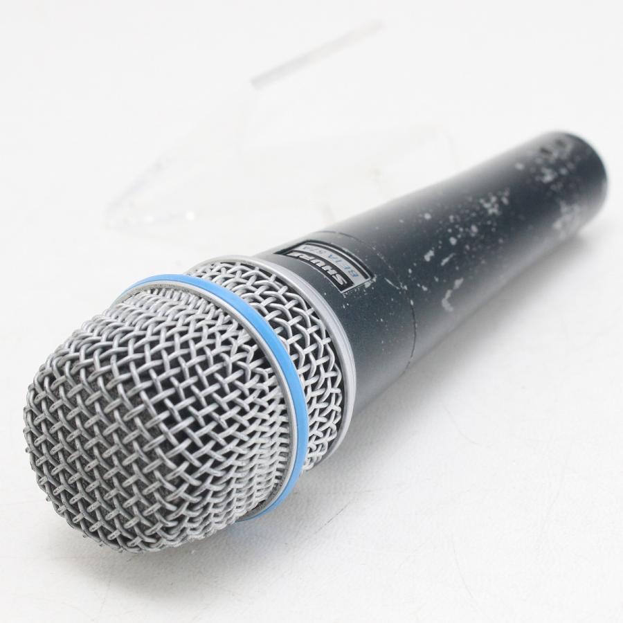 中古) SHURE / BETA57A (御茶ノ水本店) : イシバシ楽器 17ショップス