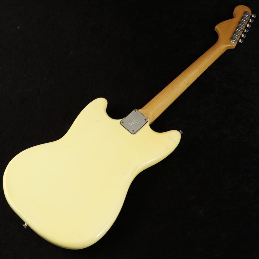 (中古)FENDER USA / 1977 MUSICMASTER OLYMPIC WHITE (御茶ノ水本店)の画像