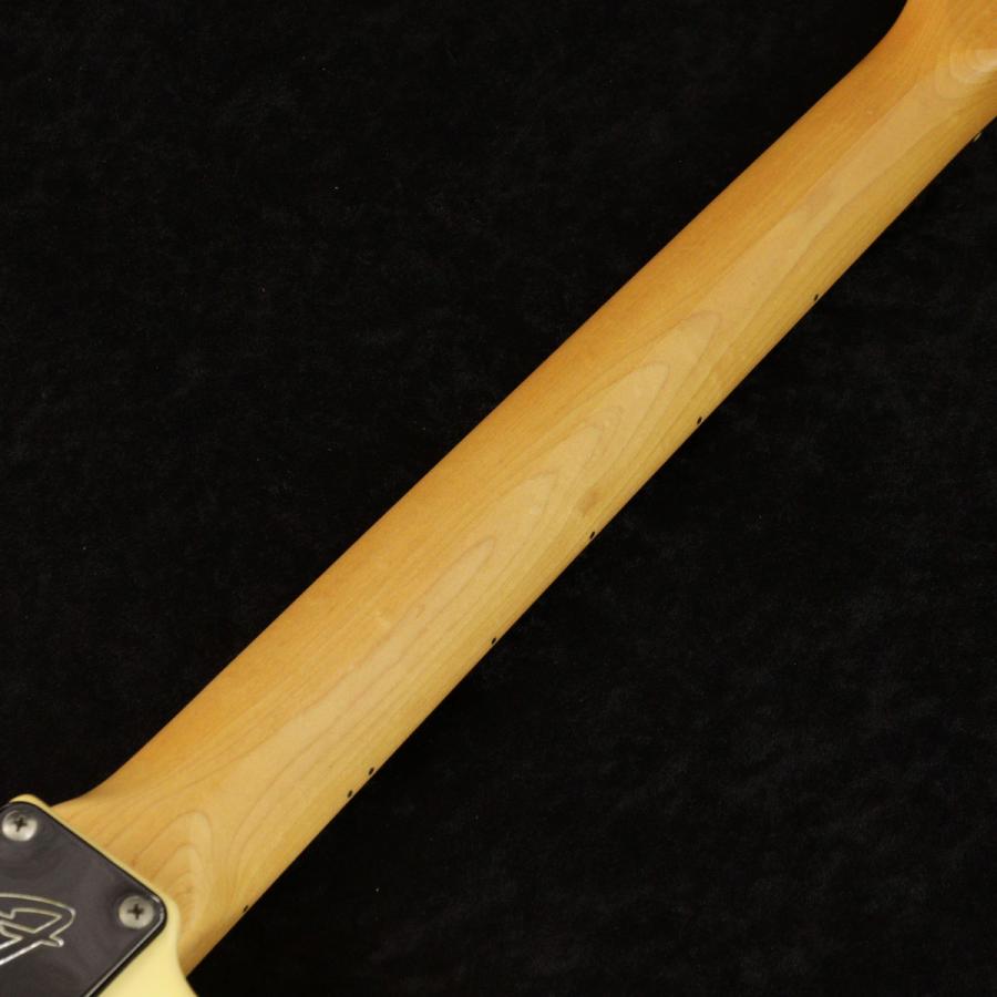 (中古)FENDER USA / 1977 MUSICMASTER OLYMPIC WHITE (御茶ノ水本店)の画像