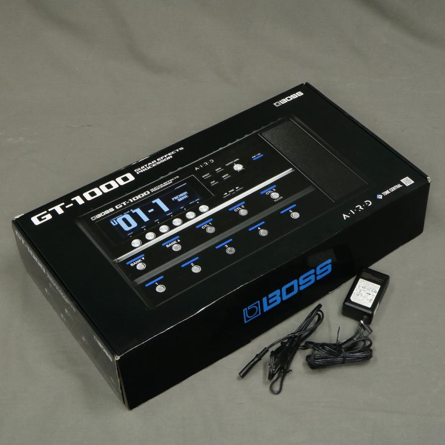 中古) BOSS / GT-1000 (御茶ノ水本店)(値下げ) : イシバシ楽器 17