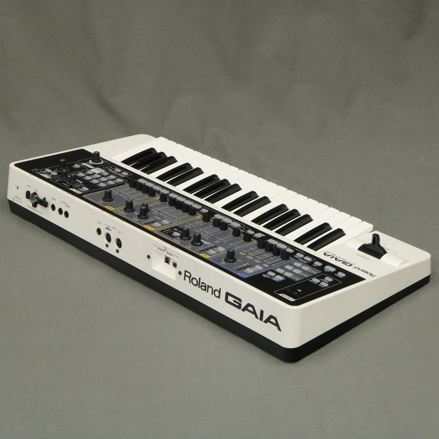 【中古】Roland ローランド シンセサイザー GAIA SH-01 中古) ROLAND / SH-01 GAIA (御茶ノ水本店)(値下げ) : イシバシ楽器 17