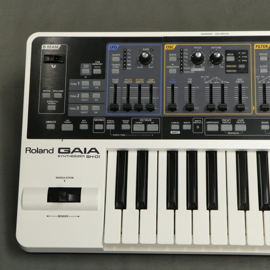 中古) ROLAND / SH-01 GAIA (御茶ノ水本店)(値下げ) : イシバシ楽器 17