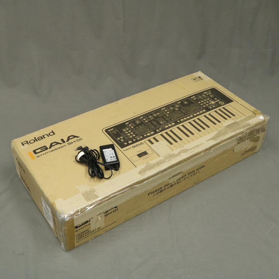 中古) ROLAND / SH-01 GAIA (御茶ノ水本店)(値下げ) : イシバシ楽器 17