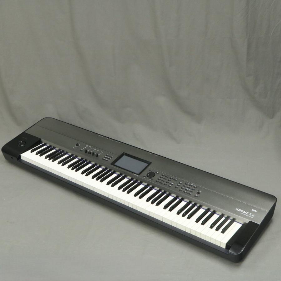 中古) KORG / KROME EX 88Keys (御茶ノ水本店)(値下げ) : イシバシ楽器