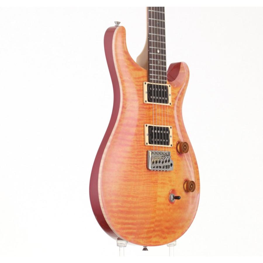 中古)Paul Reed Smith (PRS) / 1997 CE 24 Maple Top Orange Wide Thin