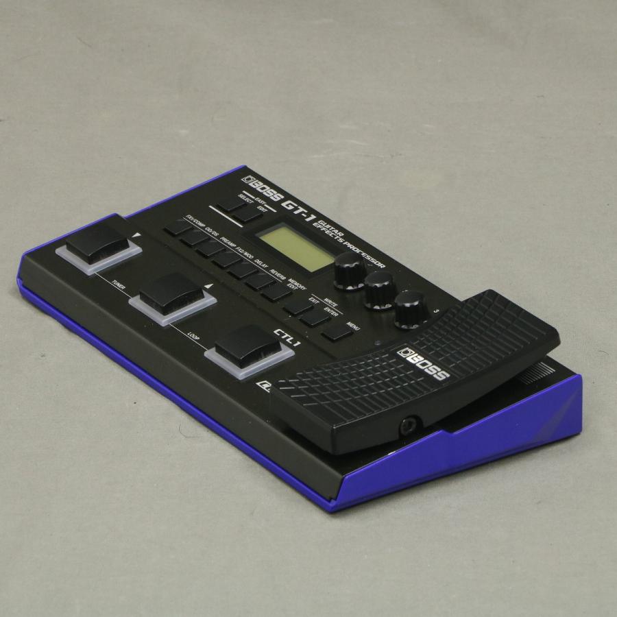 中古) BOSS / GT-1 (御茶ノ水本店) : イシバシ楽器 17ショップス