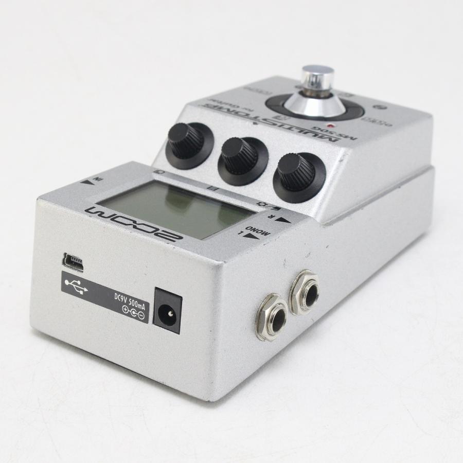 中古) ZOOM / MS-50G (御茶ノ水本店) : イシバシ楽器 17ショップス