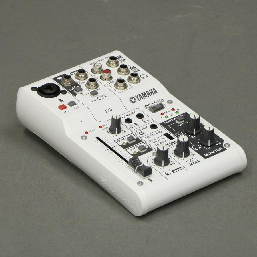 中古) YAMAHA / AG03 Web Casting Mixer (御茶ノ水本店) : イシバシ 