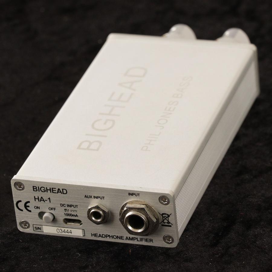 【本日限定】PHIL JONES BASS BIGHEAD HA-1【値下げ】 中古) PHIL JONES BASS / HA-1 BIGHEAD (御茶ノ水本店) : イシバシ楽器