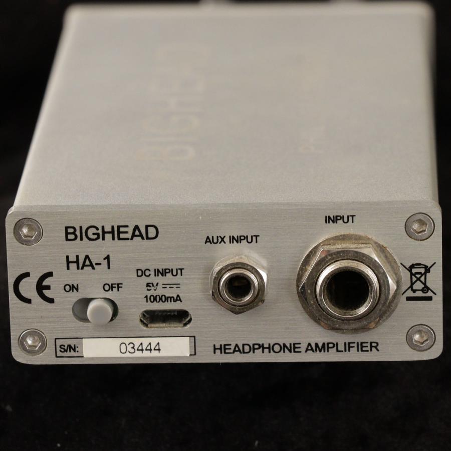 中古) PHIL JONES BASS / HA-1 BIGHEAD (御茶ノ水本店) : イシバシ楽器