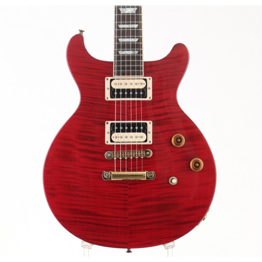 ギター Gibson Les Paul Standard DC PLUS 中古)GIBSON USA / Les Paul Standard DC PLUS Trans Red (御茶ノ水