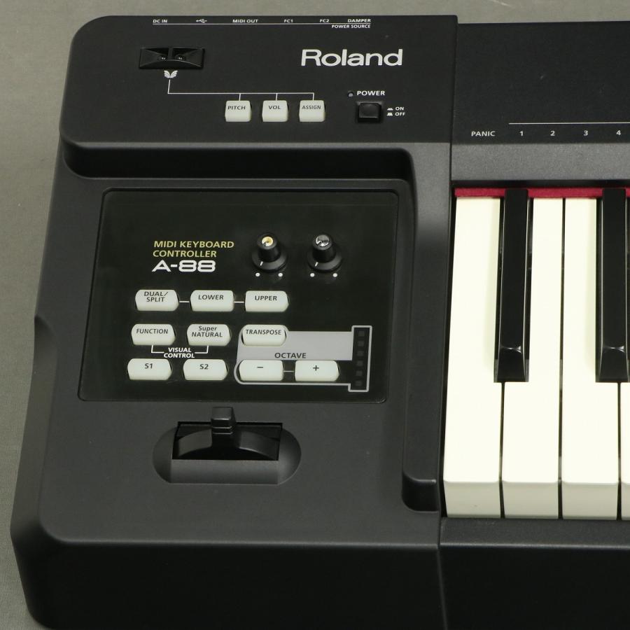 (中古) ROLAND / A-88 (御茶ノ水本店)の画像