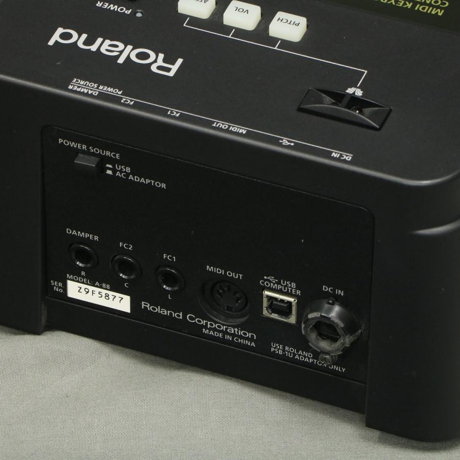 (中古) ROLAND / A-88 (御茶ノ水本店)の画像
