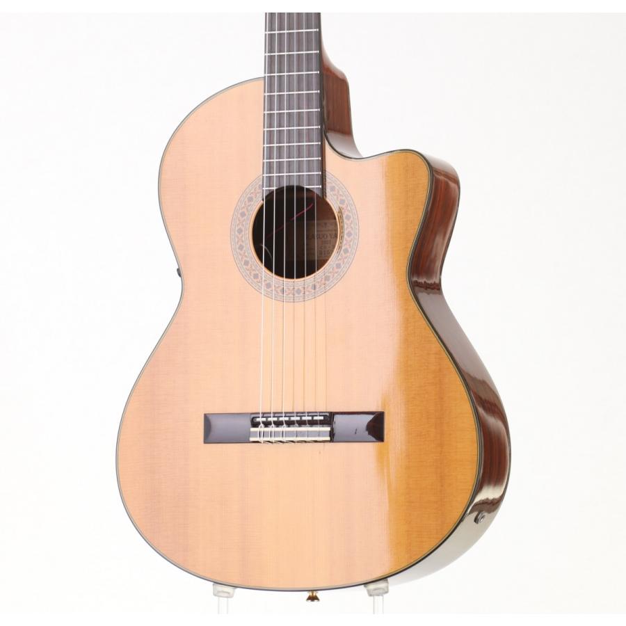 【週末お値下げ中】k.yairi CE-3 エレガット　ギター 中古)K.YAIRI / CE3 (御茶ノ水HARVEST_GUITARS)(値下げ) : イシバシ