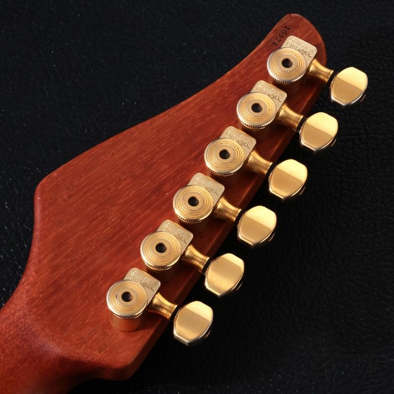 中古)SUHR / Modern Carve Top Trans Purple (御茶ノ水本店