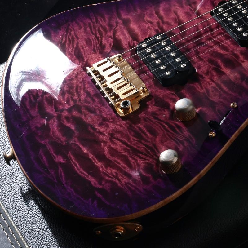 中古)SUHR / Modern Carve Top Trans Purple (御茶ノ水本店)(値下げ