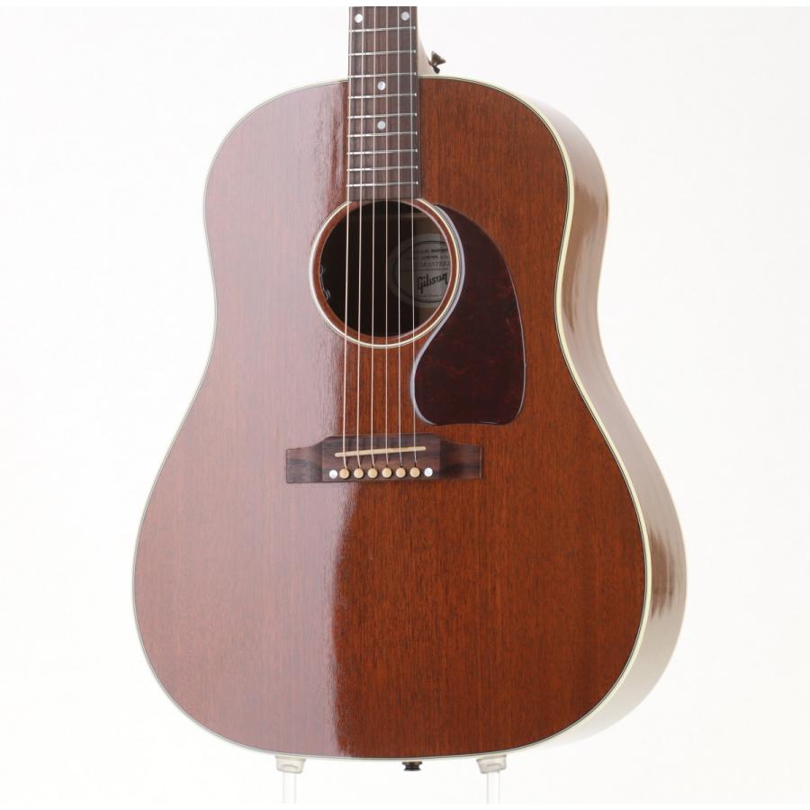 (中古)GIBSON / J45 Mahogany 2018 (御茶ノ水HARVEST_GUITARS)の画像
