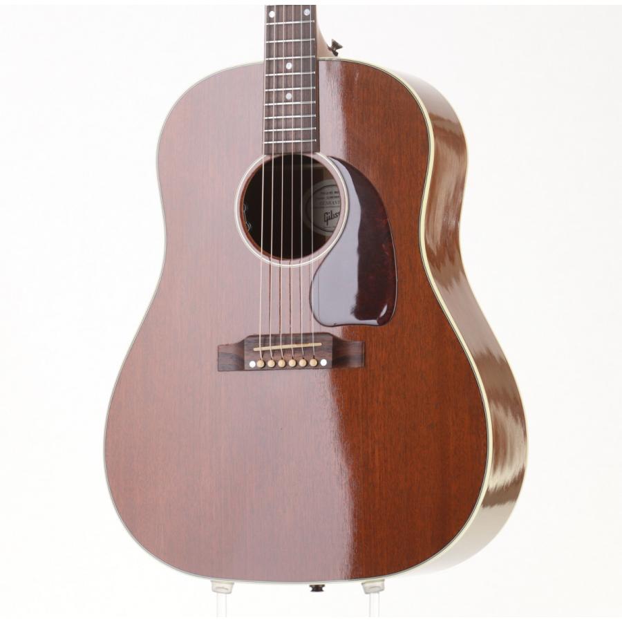 (中古)GIBSON / J45 Mahogany 2018 (御茶ノ水HARVEST_GUITARS)の画像