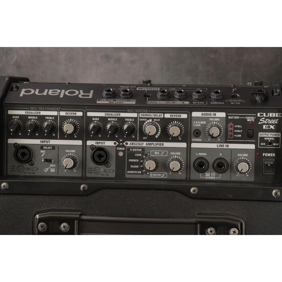 Wstage クロスバイク 綺麗な中古です Roland USED 中古 CUBE Street EX 