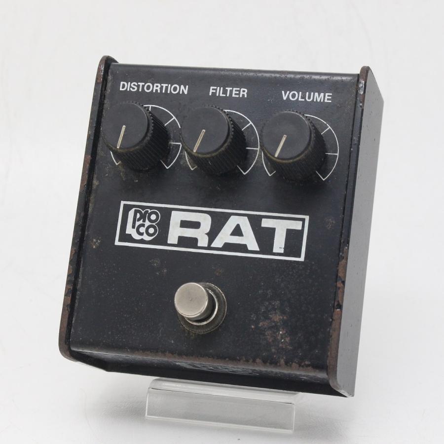 中古) PROCO / RAT BLACK FACE LM308N 1987年製 (御茶ノ水本店