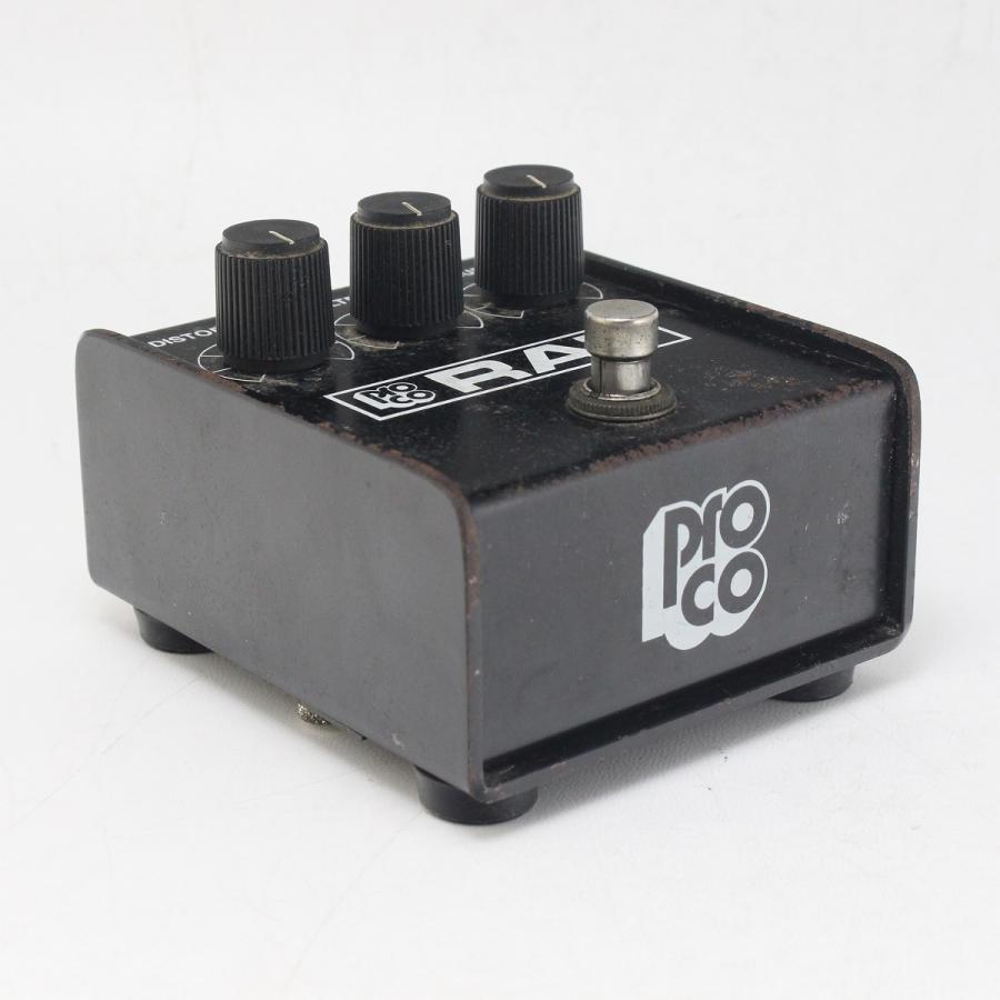 中古) PROCO / RAT BLACK FACE LM308N 1987年製 (御茶ノ水本店