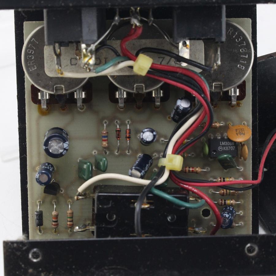 中古) PROCO / RAT BLACK FACE LM308N 1987年製 (御茶ノ水本店